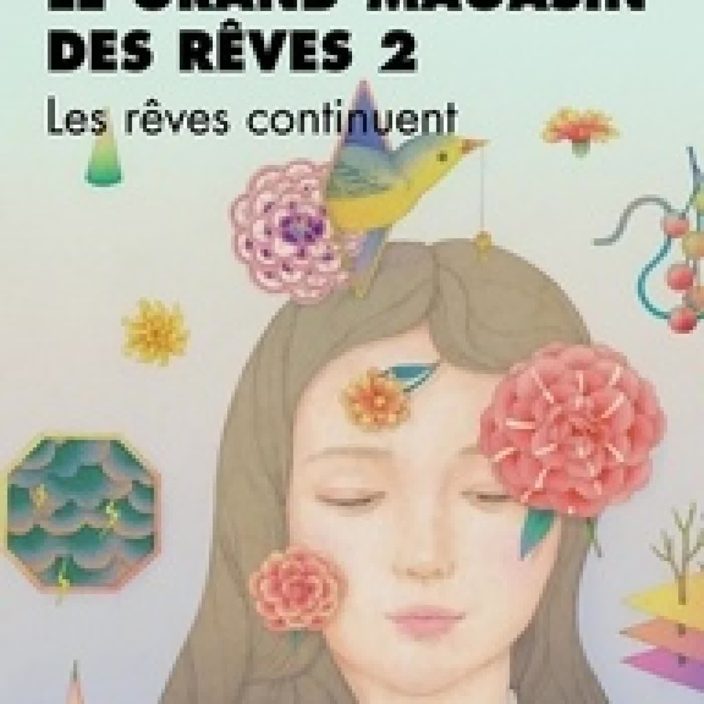 Lire en ligne : Le grand magasin des rêves Tome 2