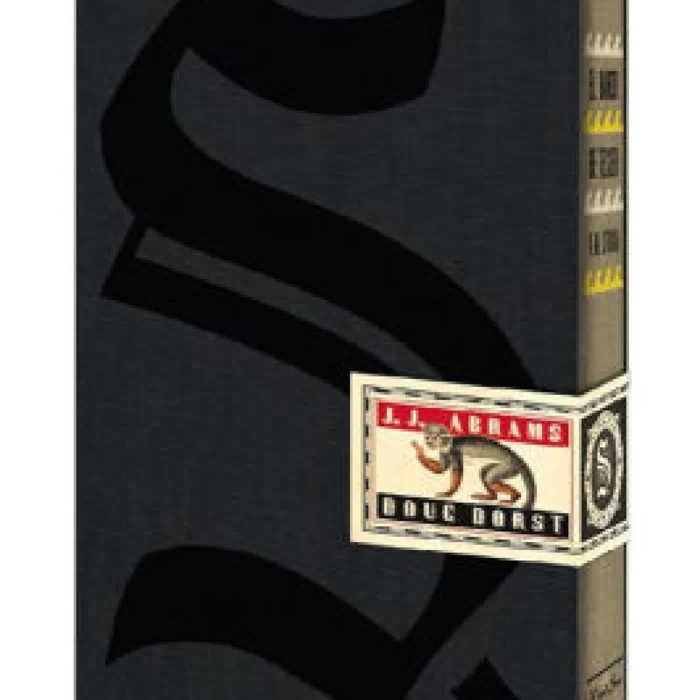 S. El barco de Teseo by J.J. Abrams, Doug Dorst on Iphone New Format