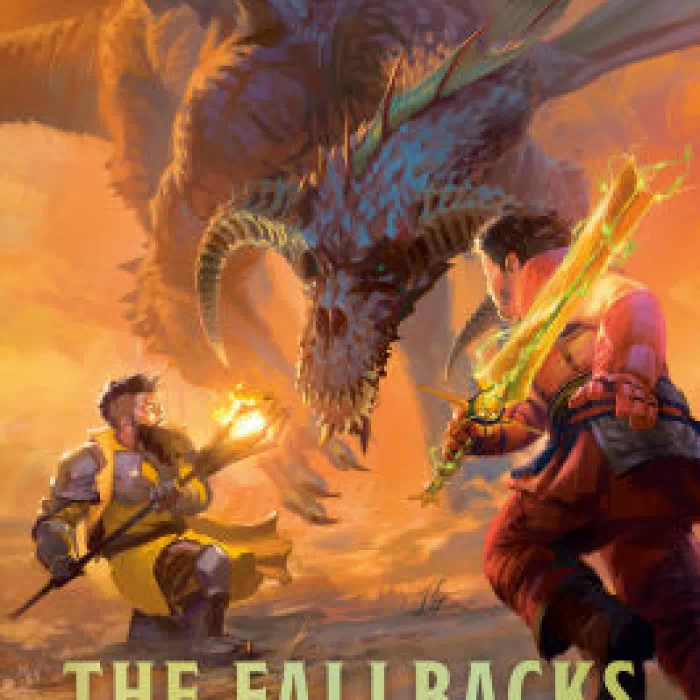 Read online: Dungeons & Dragons: The Fallbacks: Dealing with Dragons by Jaleigh Johnson