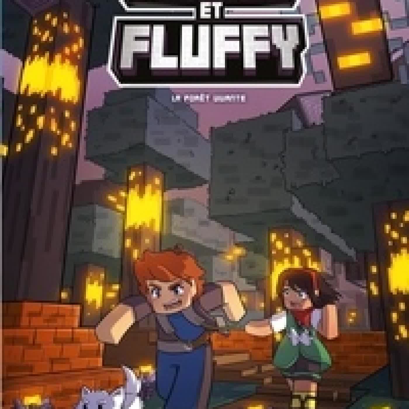 Lire en ligne : Frigiel et Fluffy Tome 19La forêt vivante