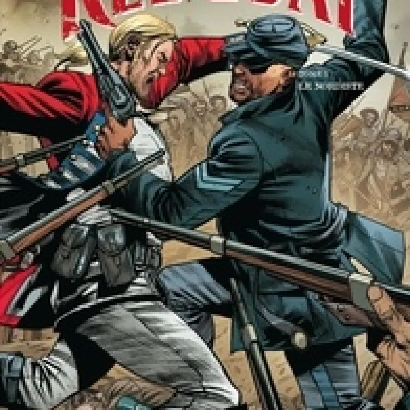{téléchargement} The Unnamed : Redcoat Tome 2Le nordiste