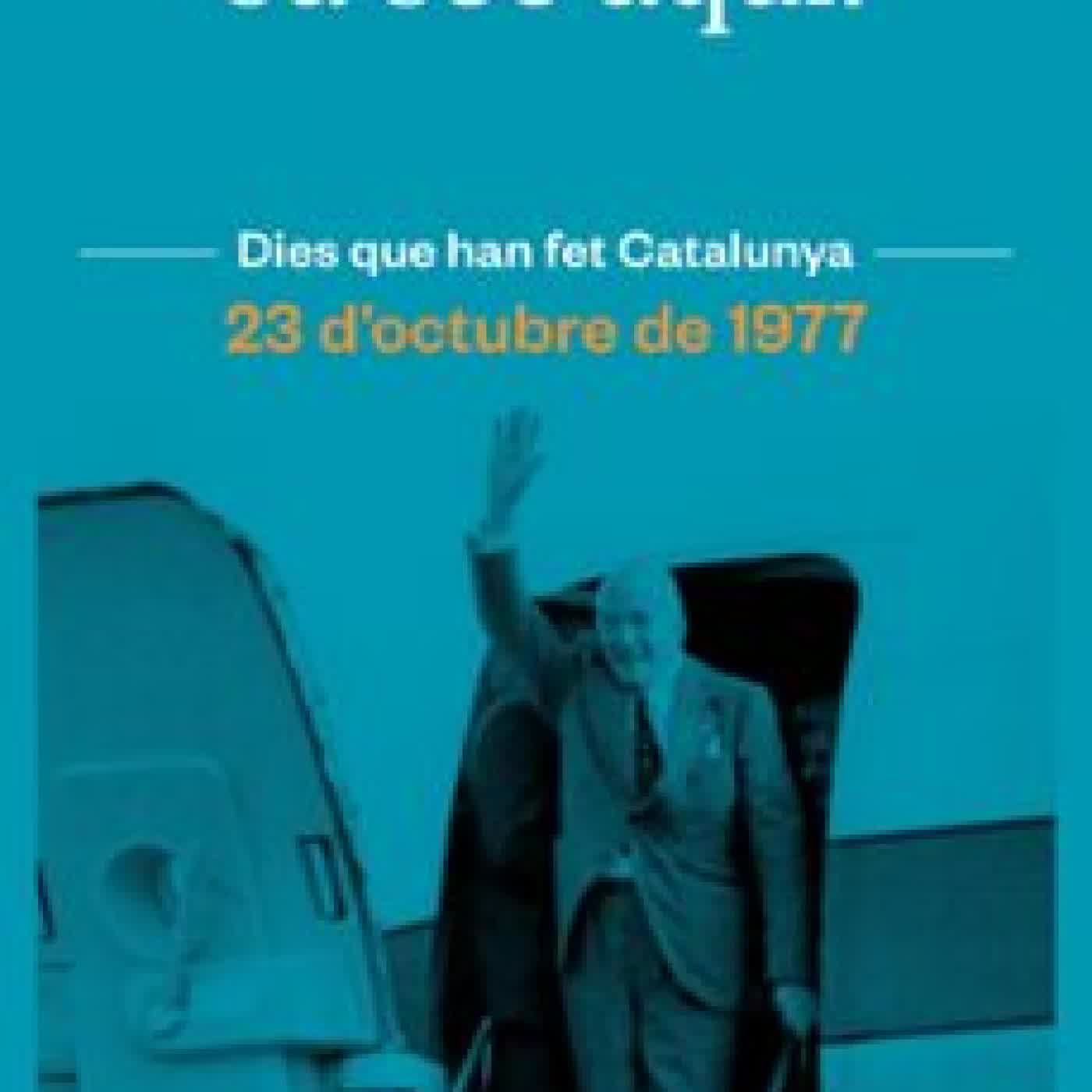 JA SOC AQUÍ Enric Pujol