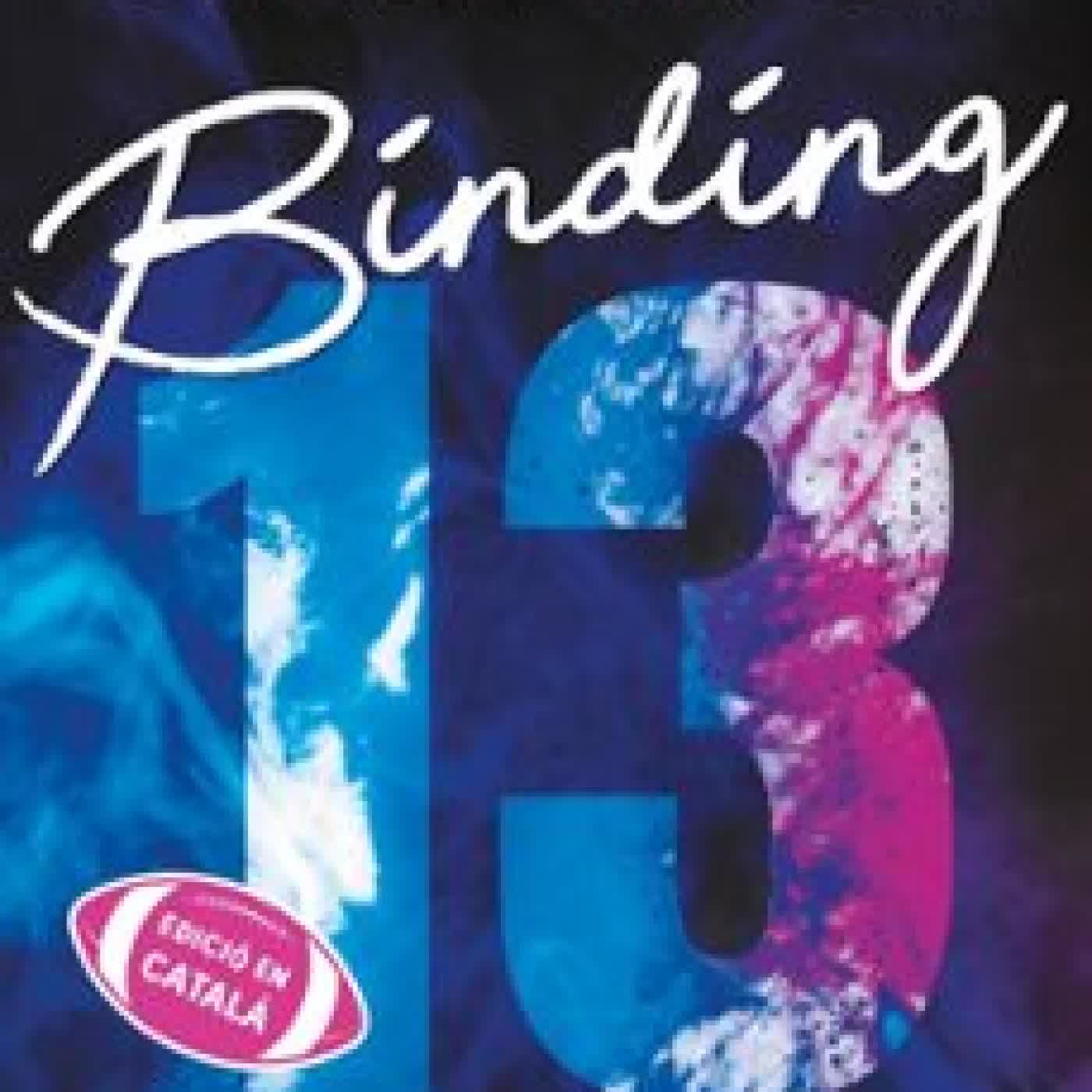 BINDING 13 (ELS NOIS DE TOMMEN 1) Chloe Walsh