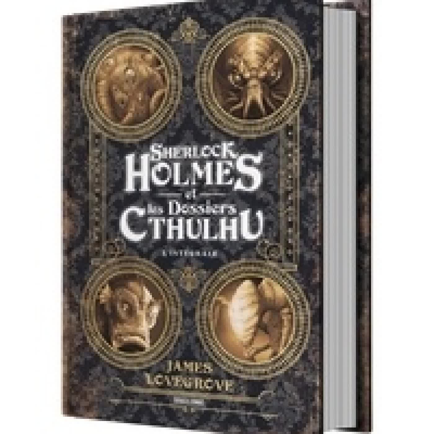Télécharger Pdf Les Dossiers Cthulhu L'intégraleSherlock Holmes et les dossiers Chtulhu