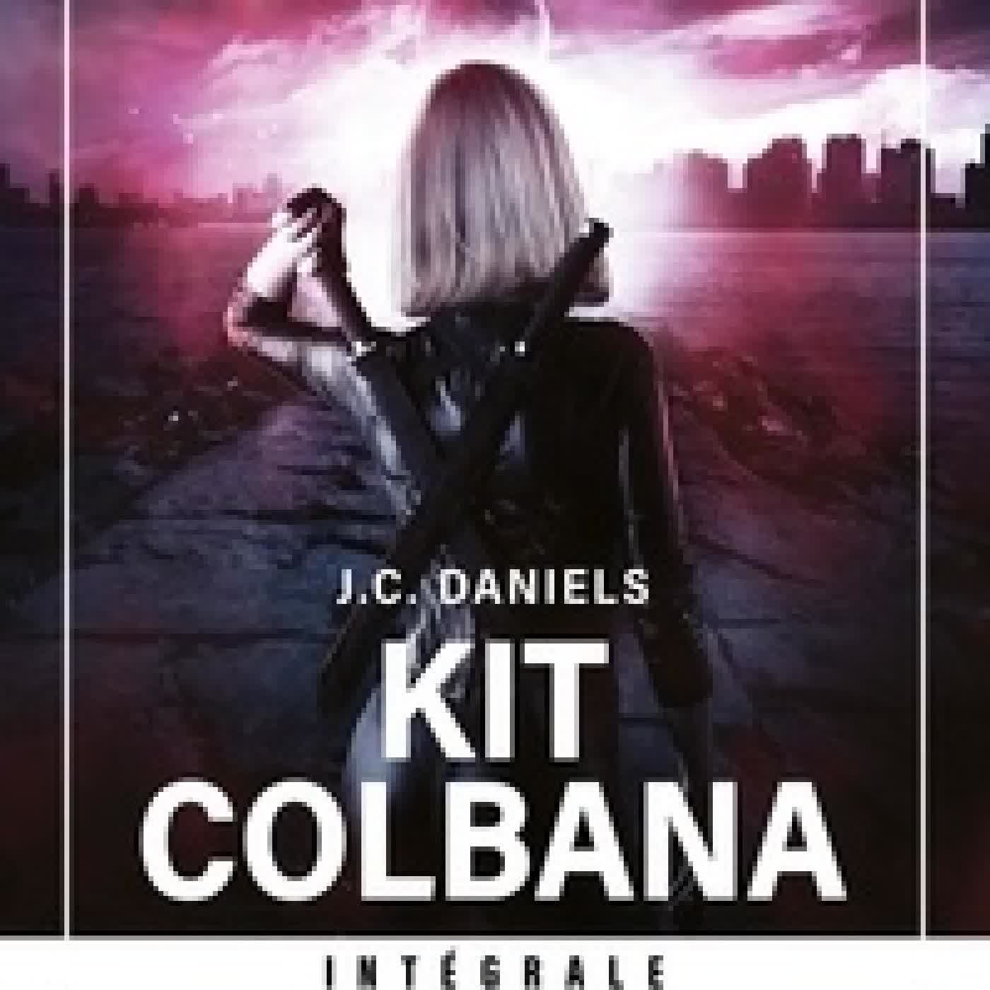 {téléchargement} Kit Colbana - L'intégrale