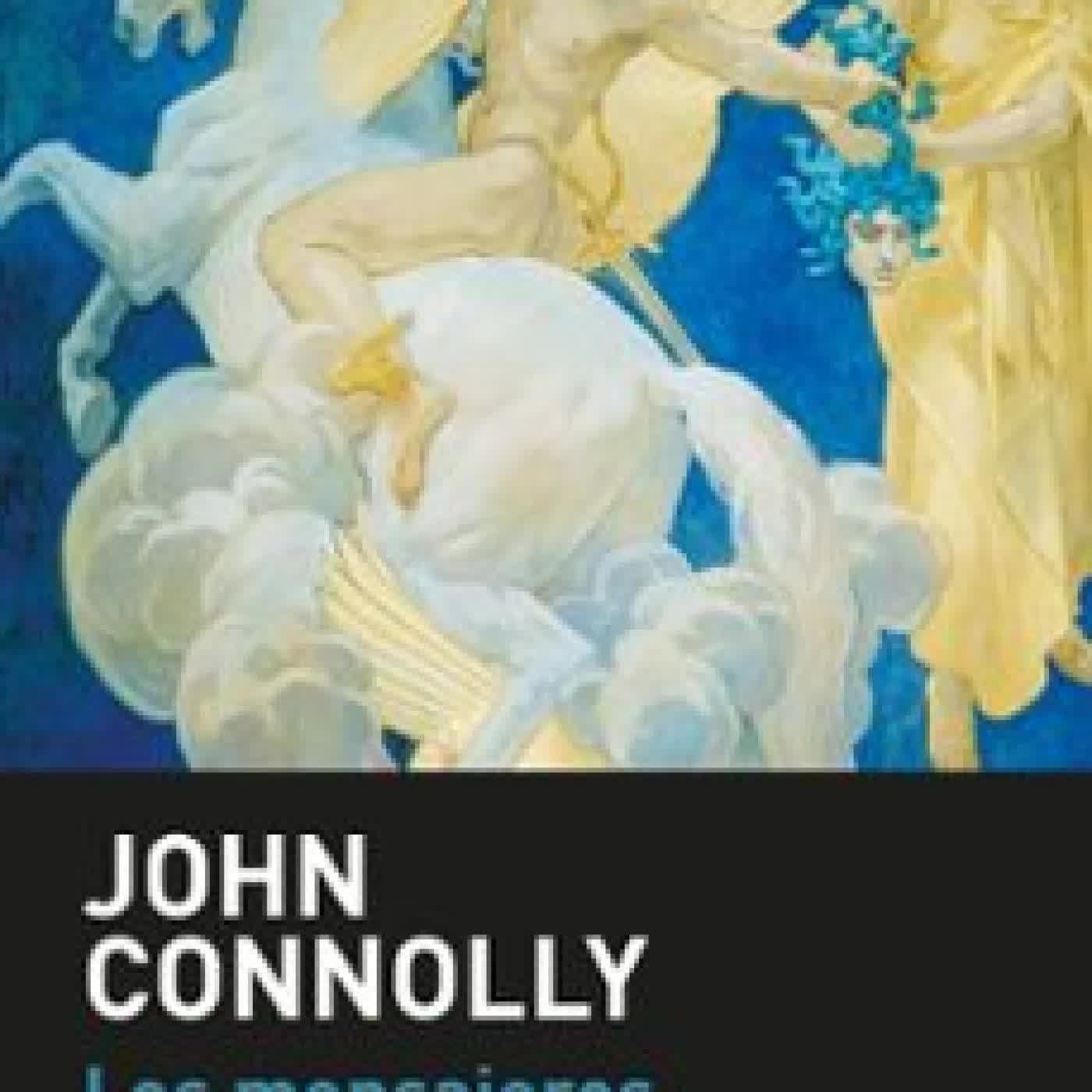 LOS MENSAJEROS DE LA OSCURIDAD (SERIE CHARLIE PARKER, 22) JOHN CONNOLY