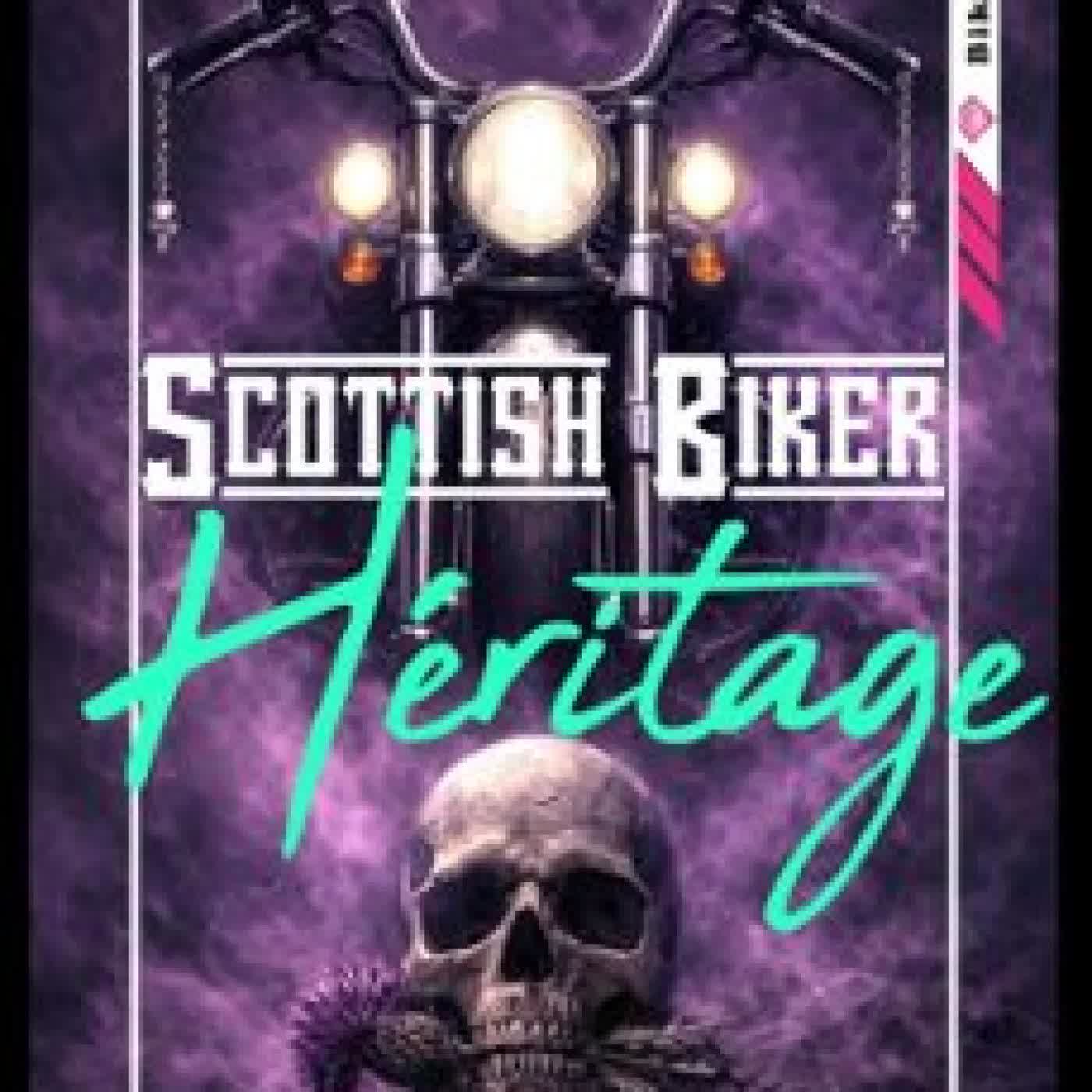 SCOTTISH BIKERS - TOME 1 ALICE ADLER