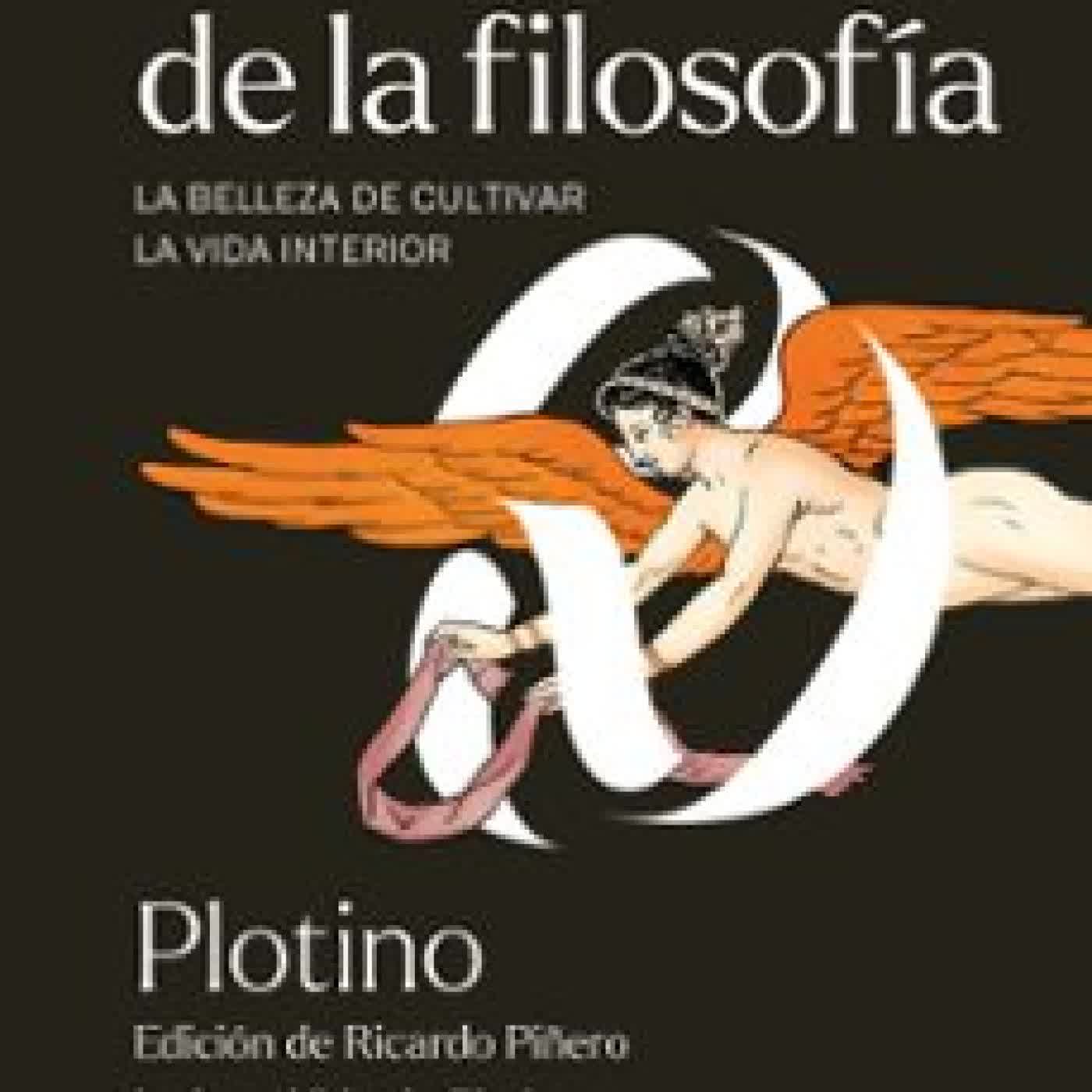 EL ALMA DE LA FILOSOFÍA Plotino