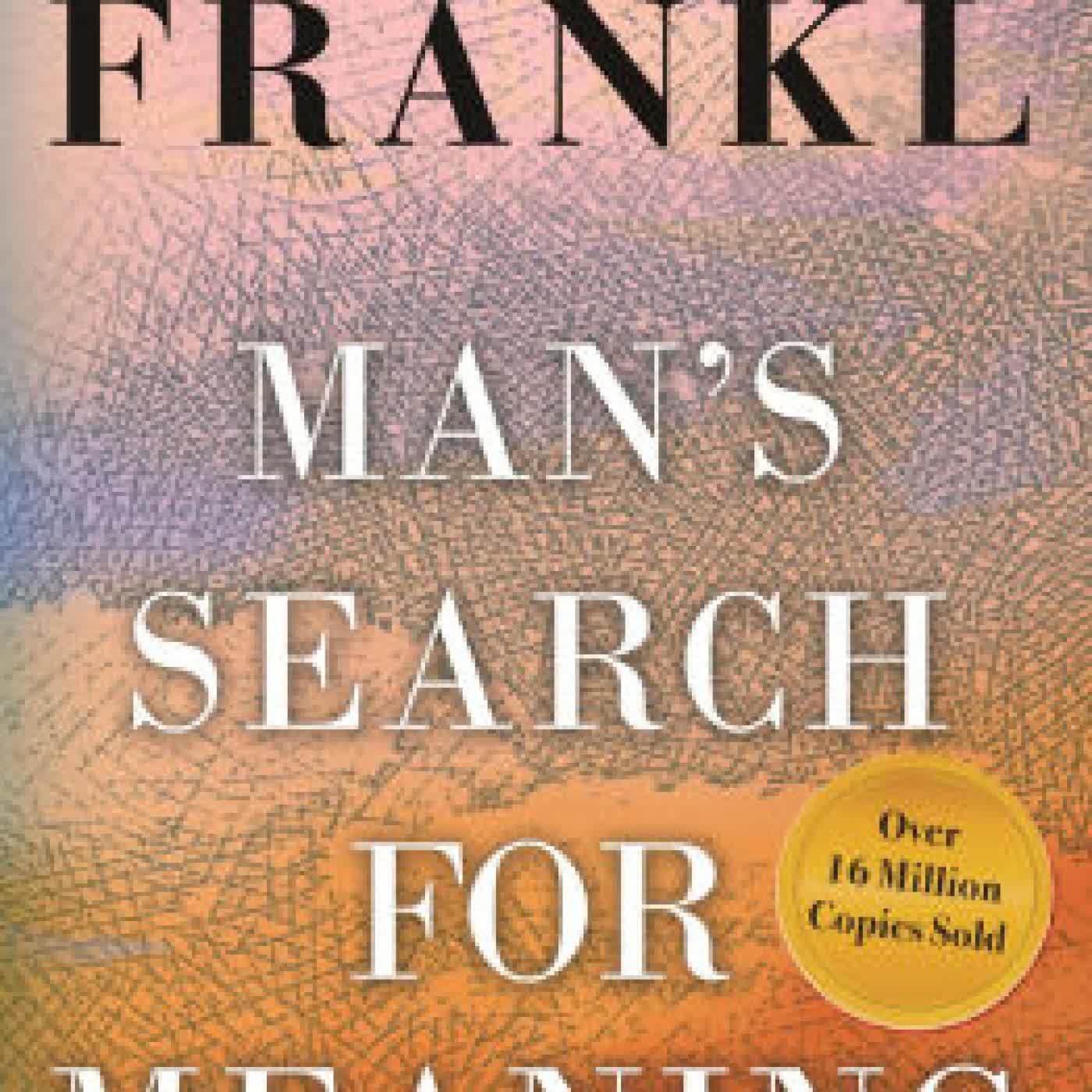 Man's Search for Meaning by Viktor E. Frankl, Harold S. Kushner on Iphone New Format