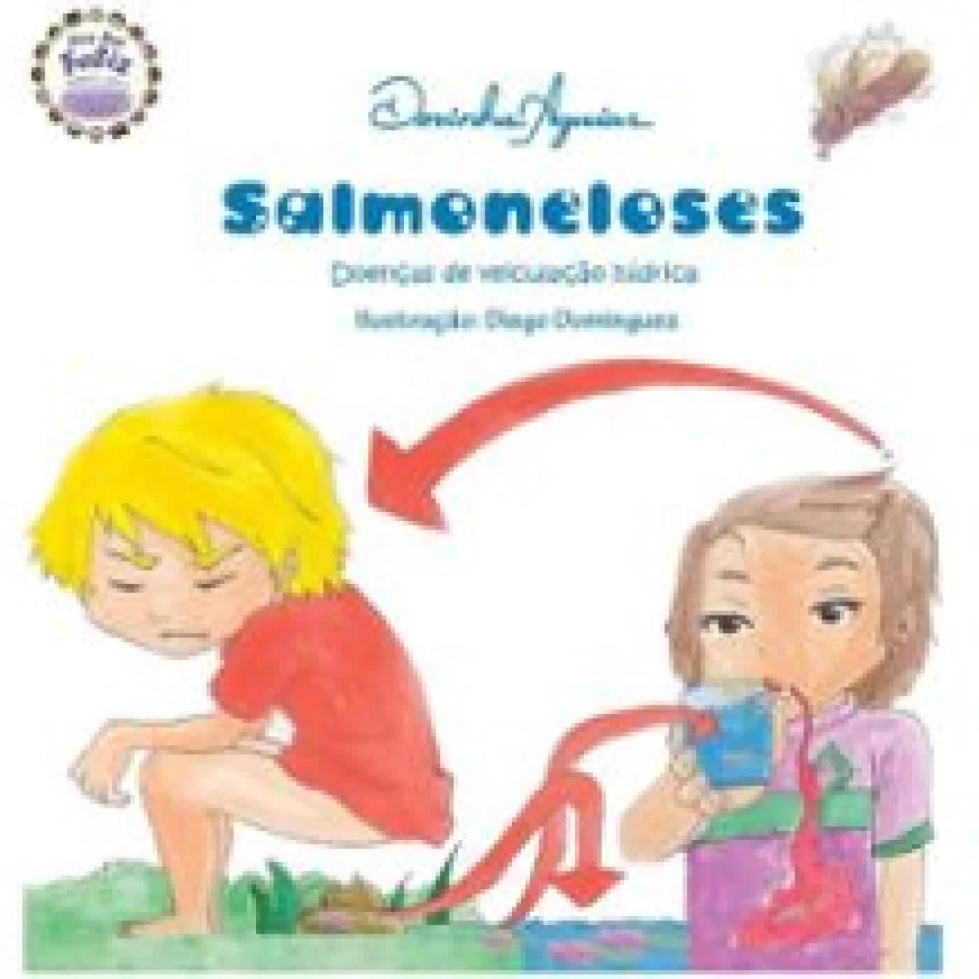 SALMONELOSE DORINHA AGUIAR