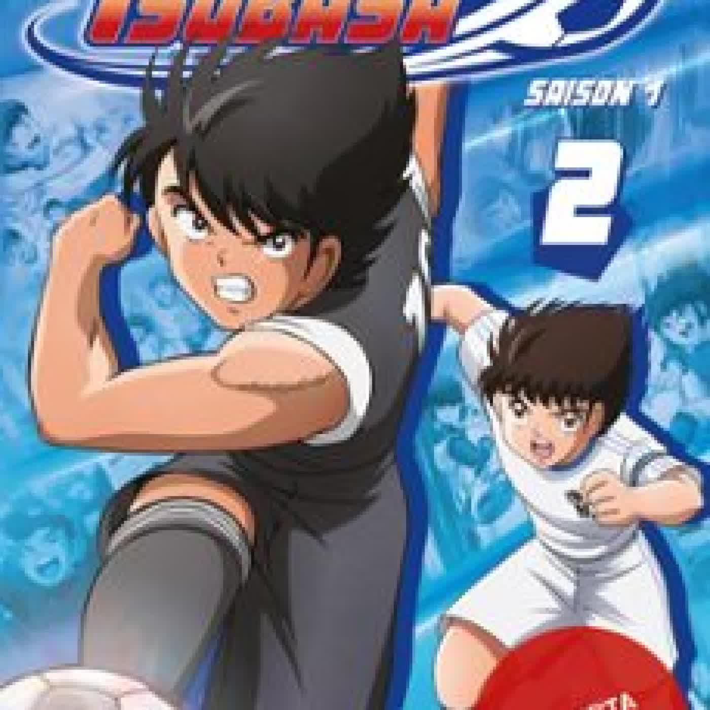 CAPTAIN TSUBASA 2 Yoichi Takahashi
