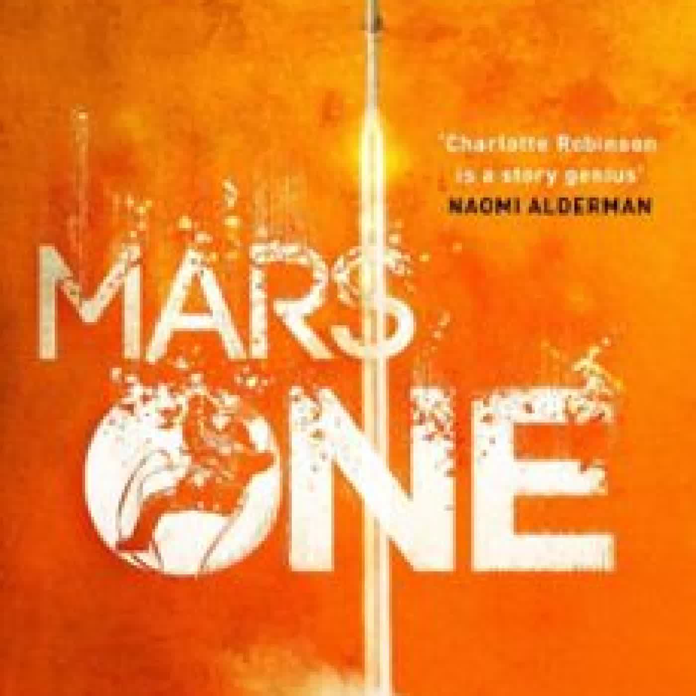 MARS ONE CHARLOTTE ROBINSON