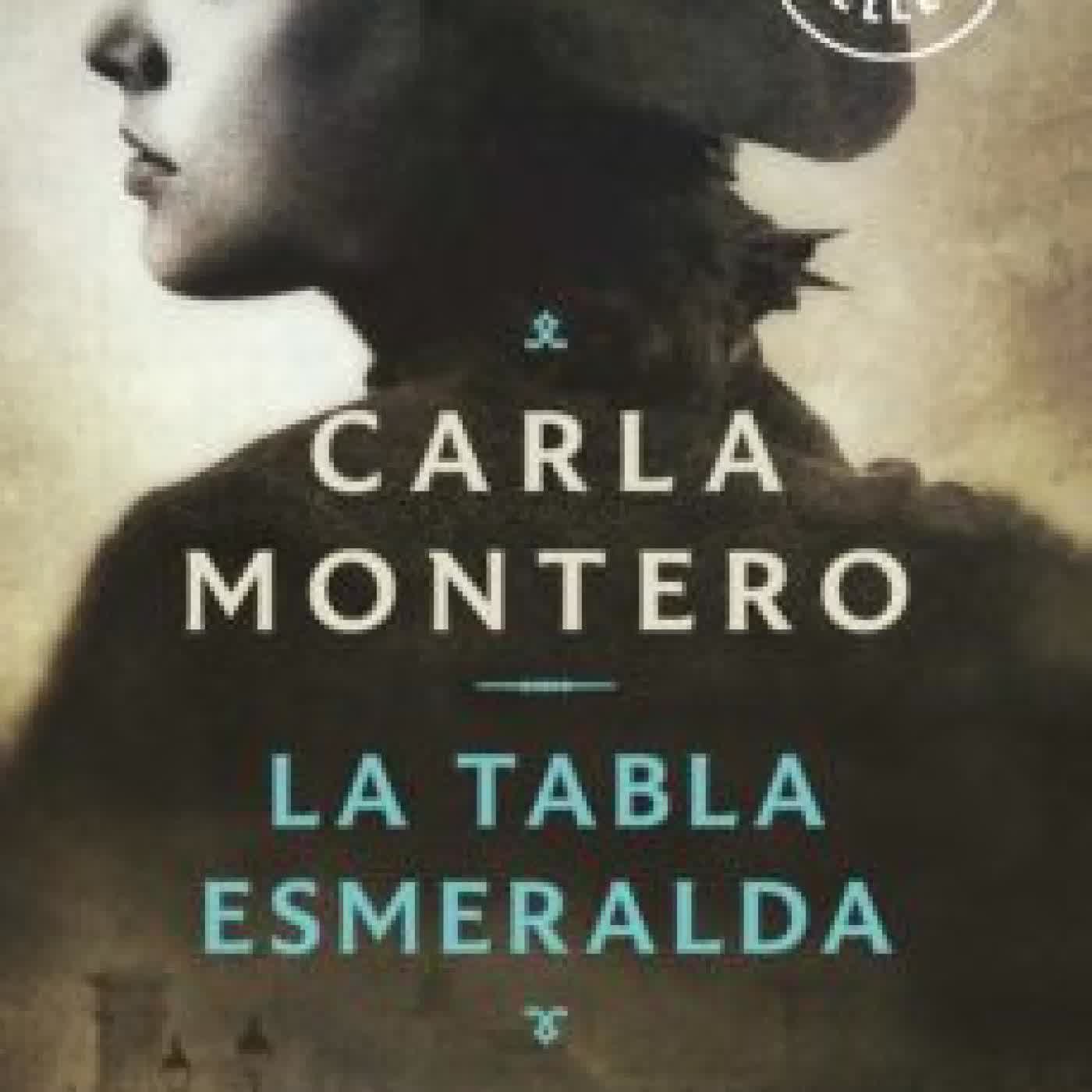 LA TABLA ESMERALDA CARLA MONTERO