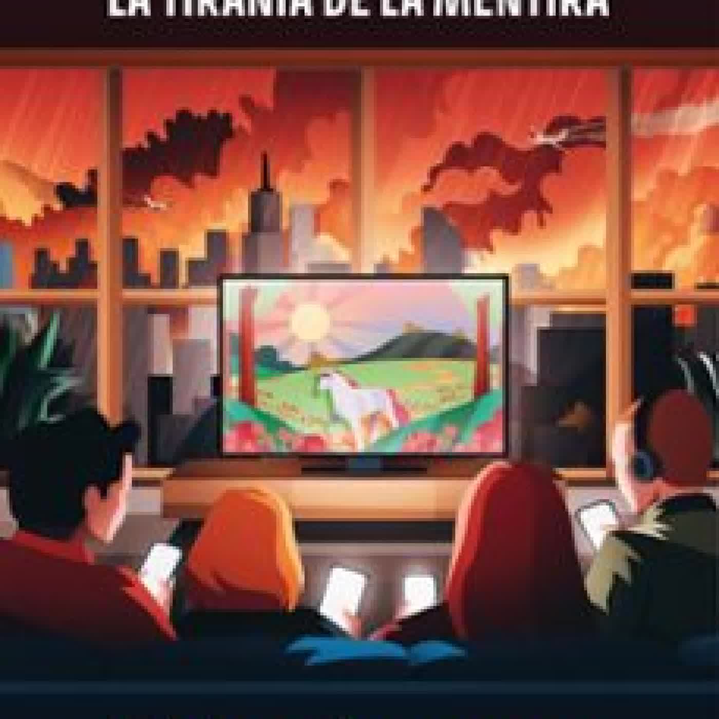 LA TIRANÍA DE LA MENTIRA Cristina Martín Jiménez