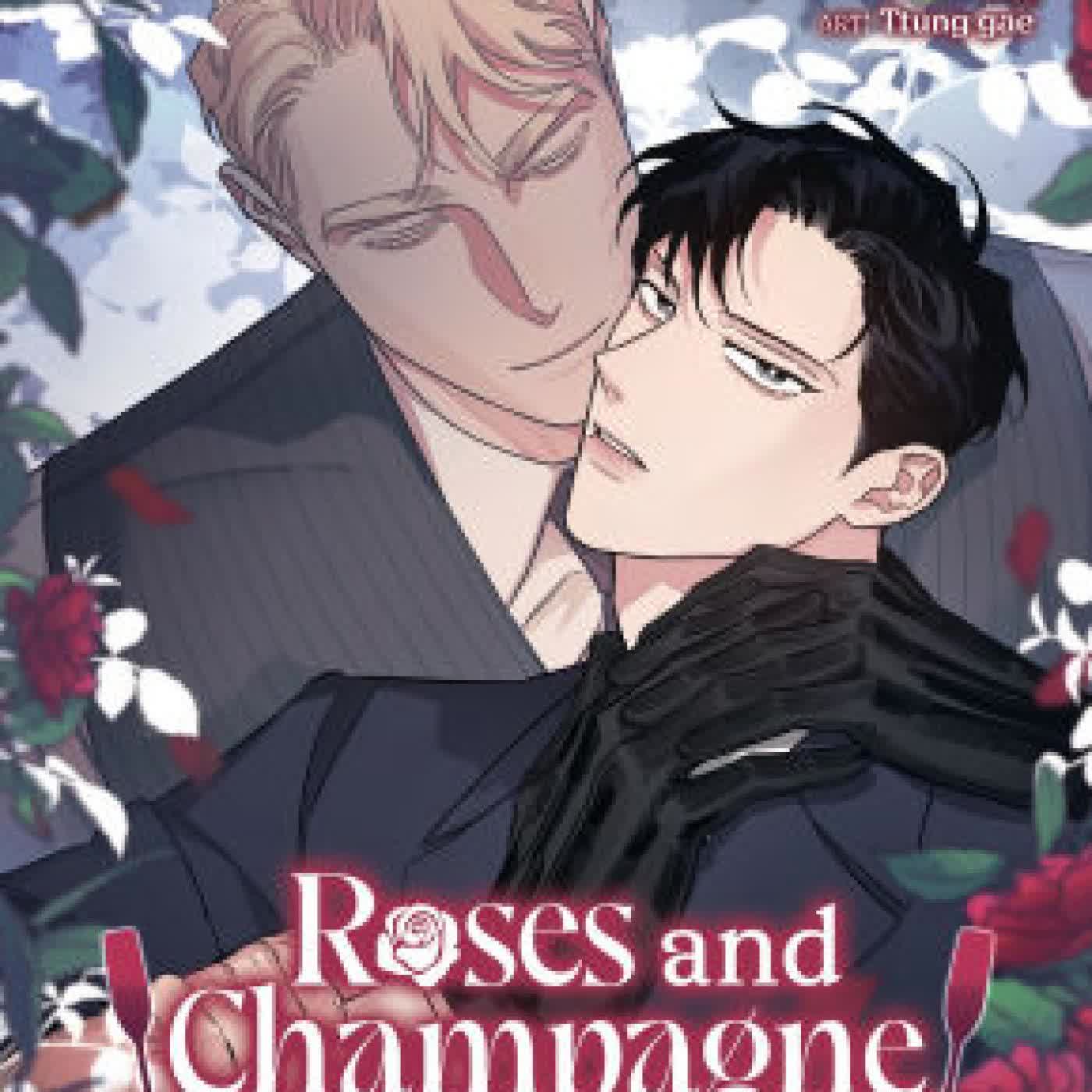Roses and Champagne (Comic) Vol. 1 by ZIG, Ttung gae on Iphone New Format