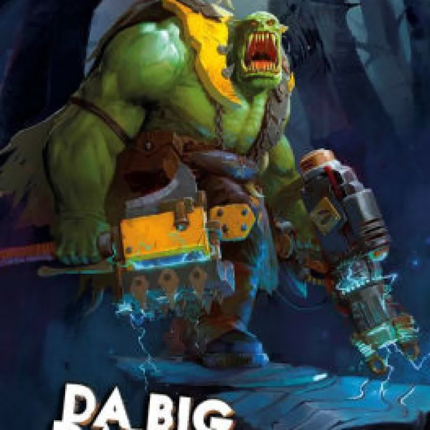 Read online: Da Big Dakka by Mike Brooks