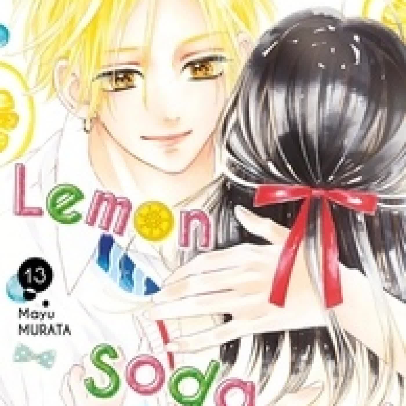 {téléchargement} Honey Lemon Soda Tome 13