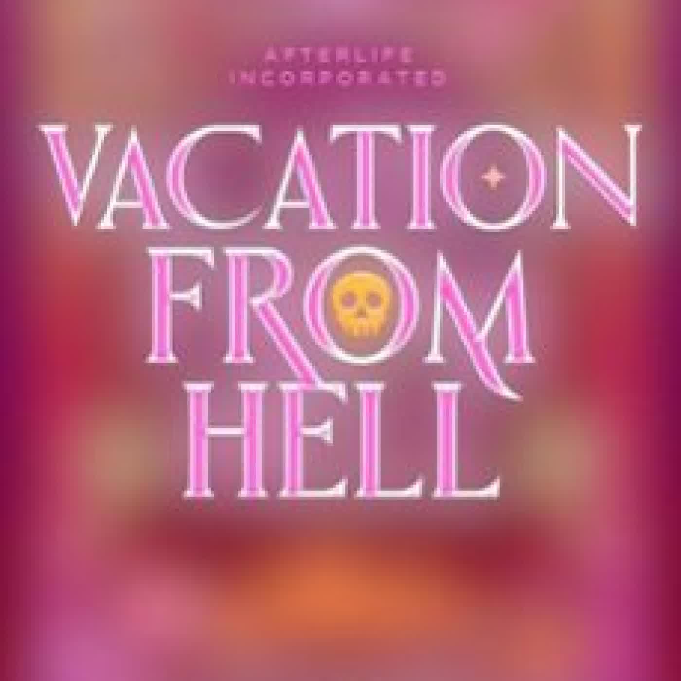 VACATION FROM HELL ALLI TEMPLE