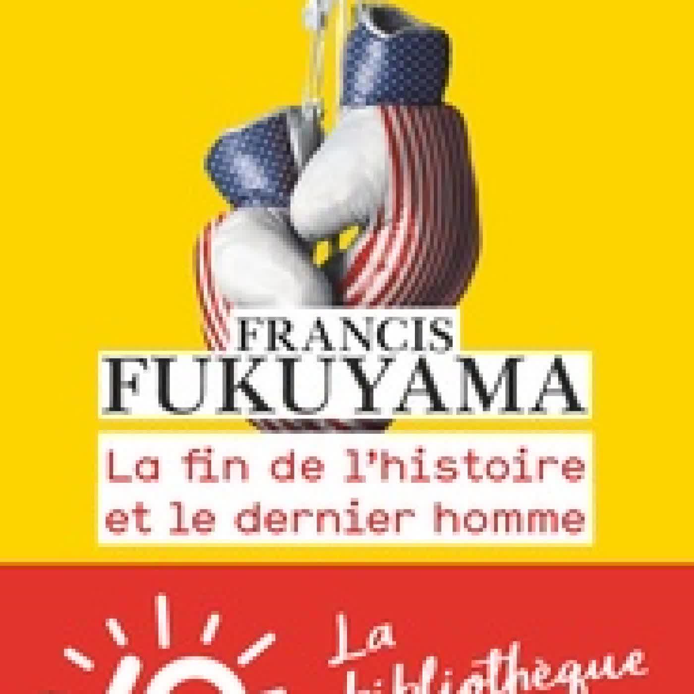 {téléchargement} La fin de l'histoire et le dernier homme