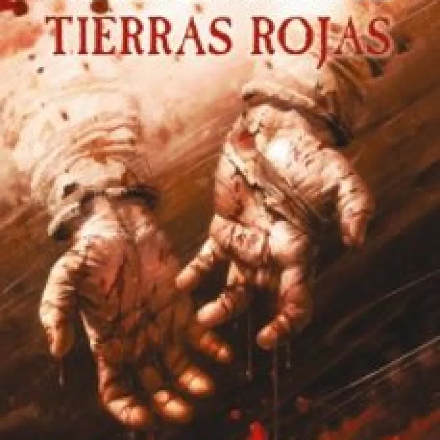 TIERRAS ROJAS Joe Abercrombie