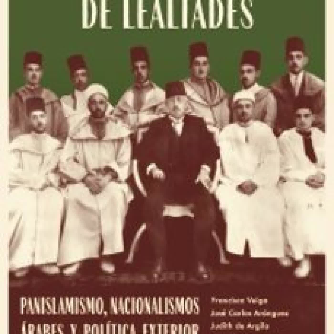 LABERINTO DE LEALTADES Francisco Veiga, JOSE CARLOS ARANGUEZ ARANGUEZ