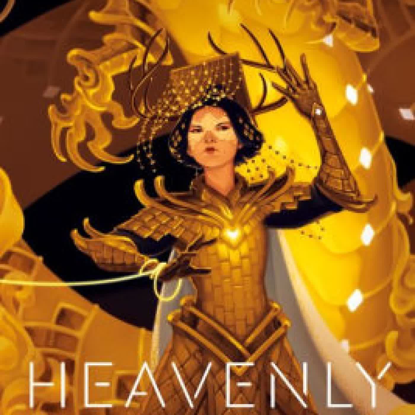 Heavenly Tyrant (Iron Widow, Book 2) by Xiran Jay Zhao on Iphone New Format