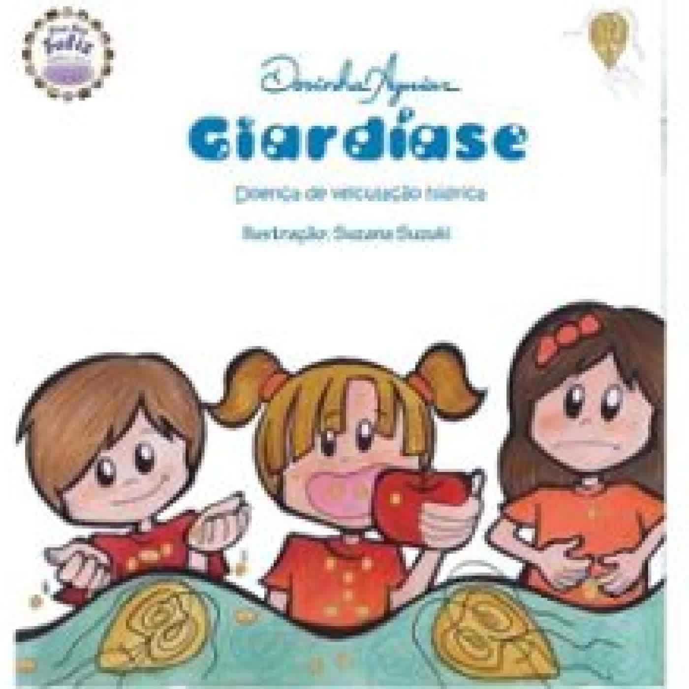 GIARDÍASE DORINHA AGUIAR
