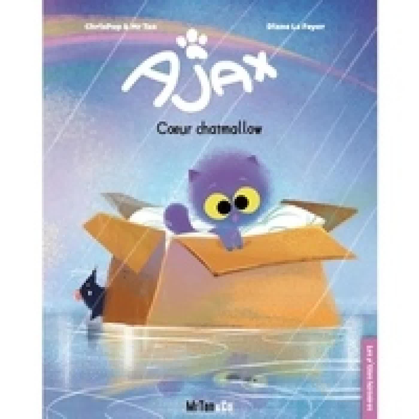 Télécharger Pdf Ajax Coeur chatmallow