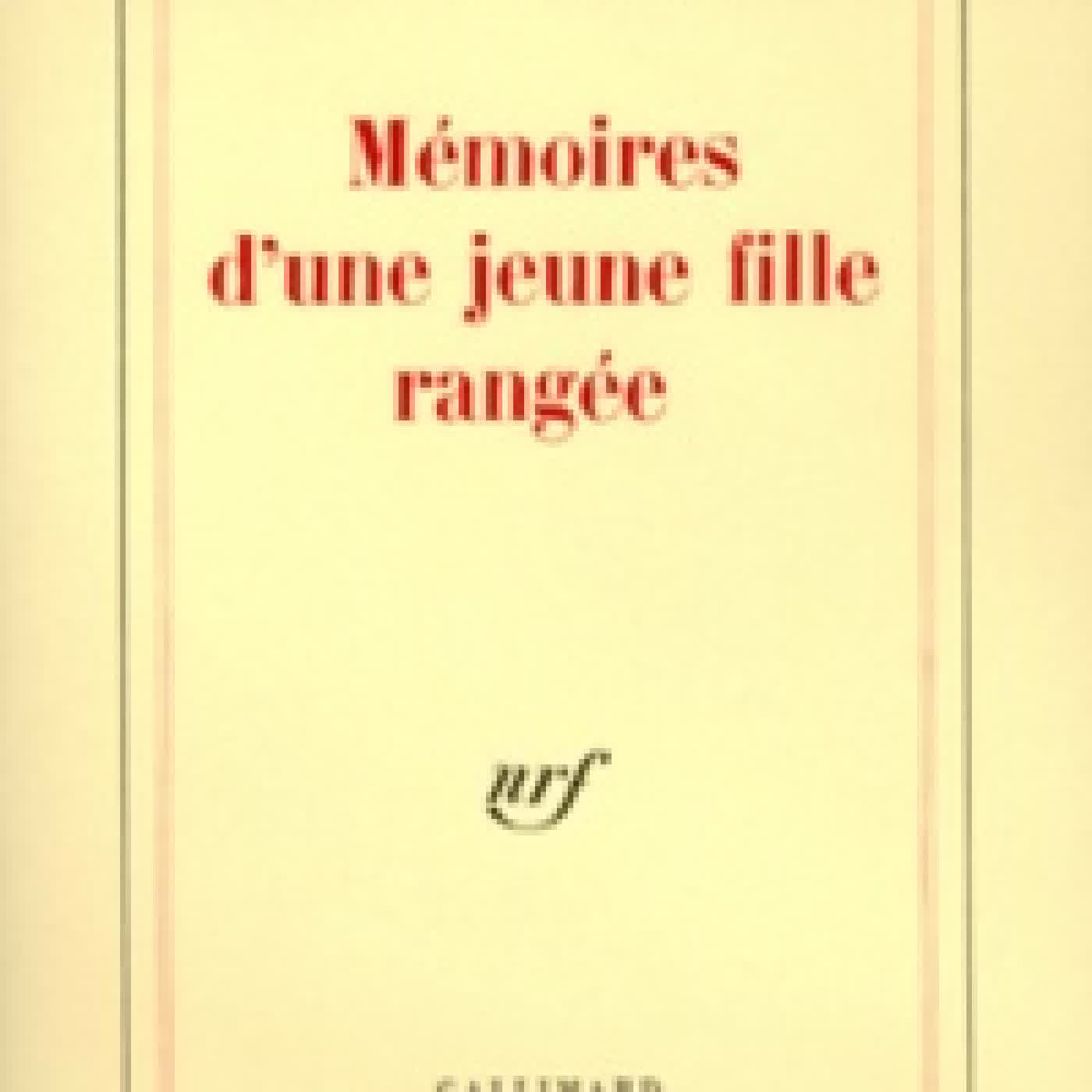 {téléchargement} Mémoires d'une jeune fille rangée