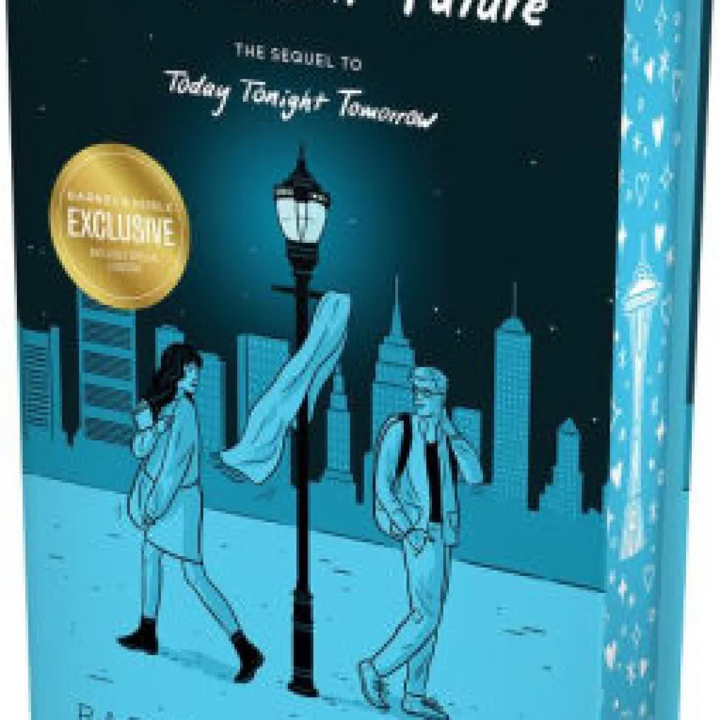 Past Present Future by Rachel Lynn Solomon on Iphone New Format