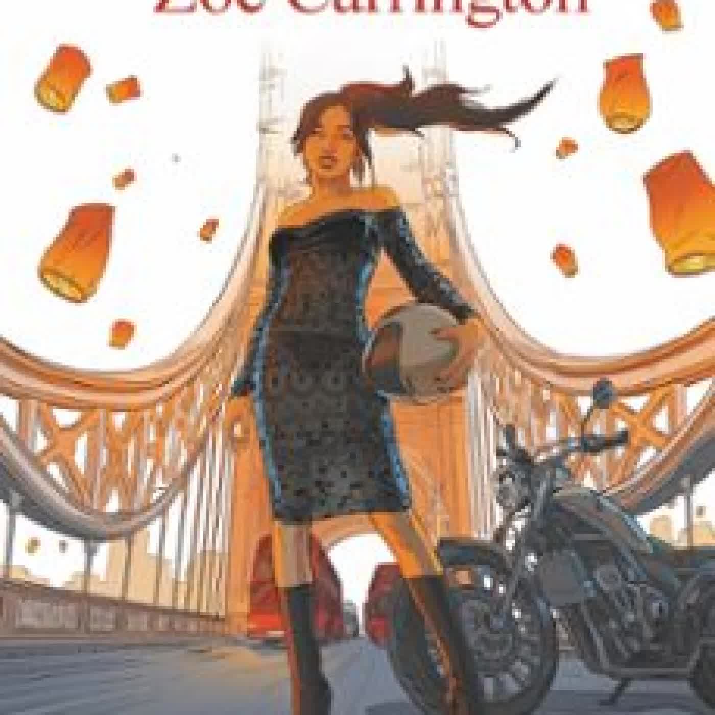ZOE CARRINGTON Jim