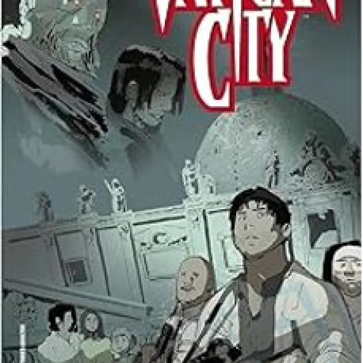 VATICAN CITY PER BERG, Mark Millar