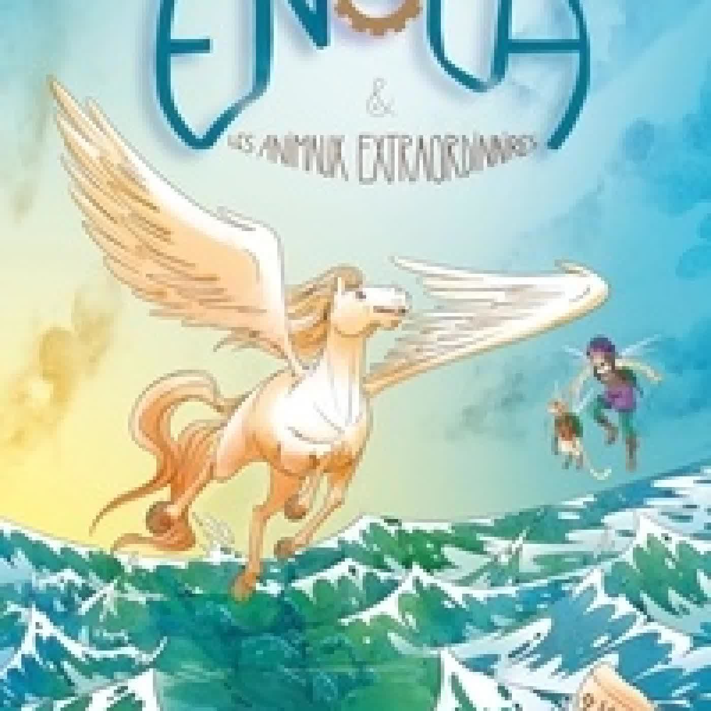 {téléchargement} Enola et les animaux extraordinaires Tome 9Le pégase