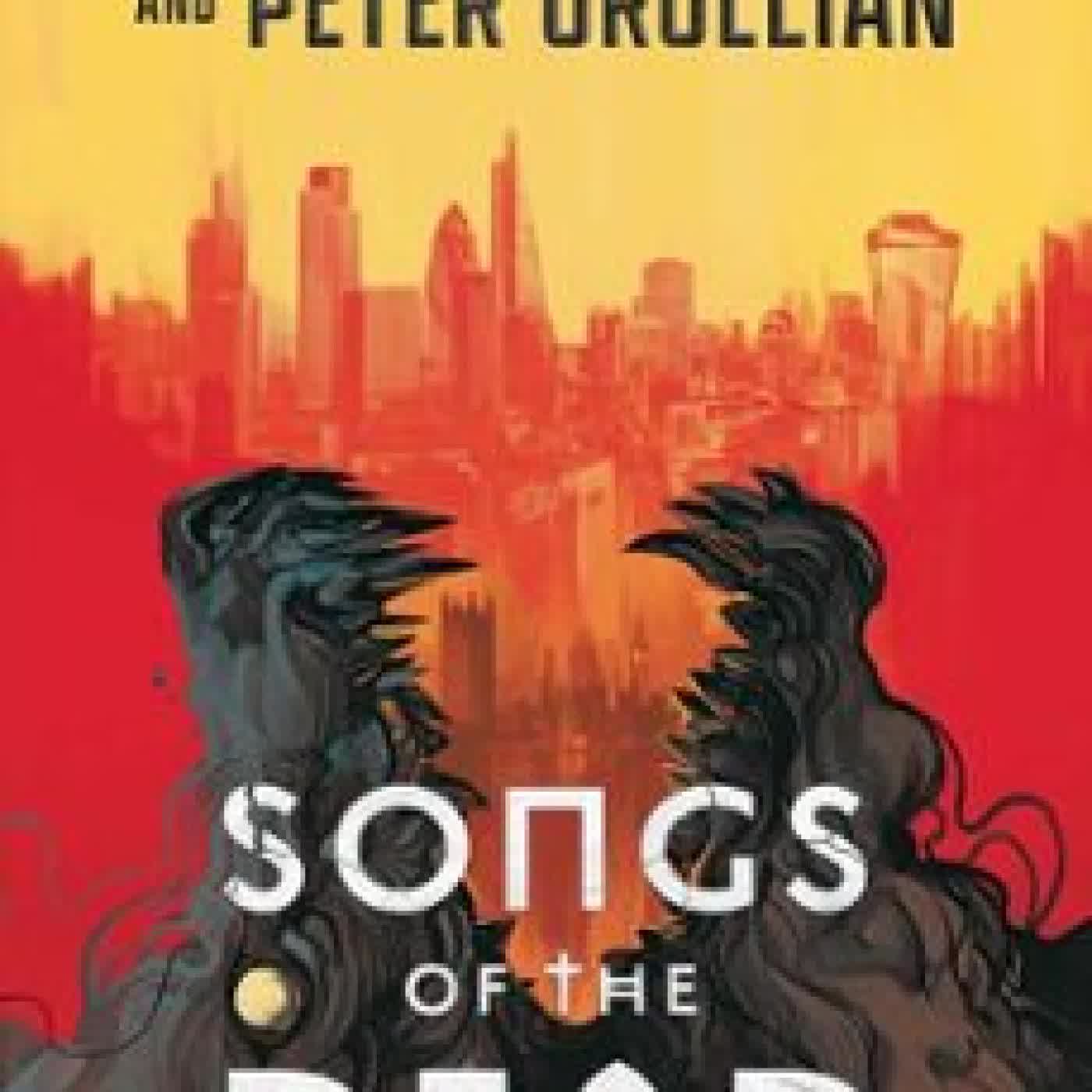SONGS OF THE DEAD TO BE CONFIRMED SAGA PRESS