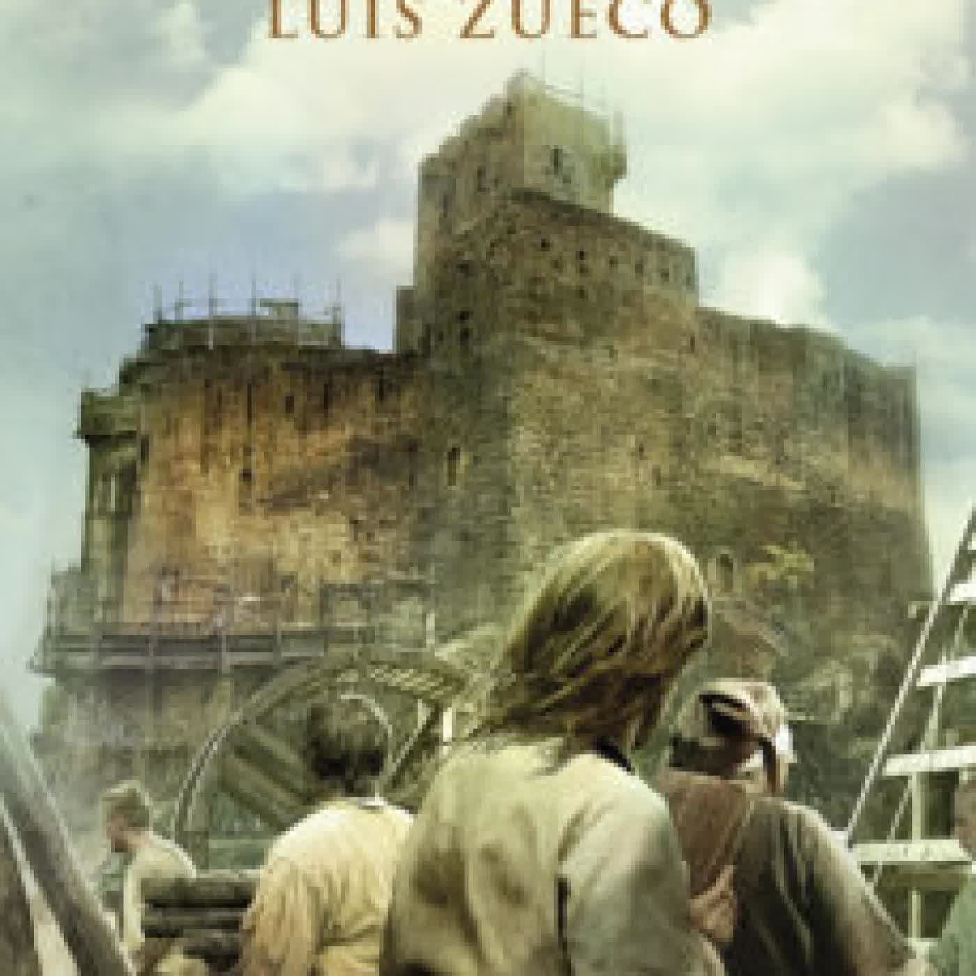 EL CASTILLO (TRILOGIA MEDIEVAL 1) LUIS ZUECO