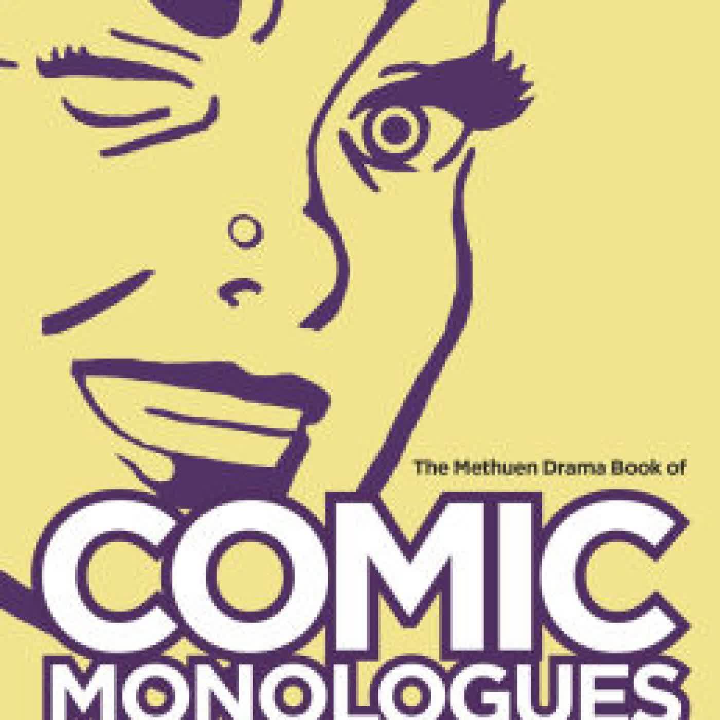 The Methuen Book of Comic Monologues for Women: Volume One by Katy Wix, Jennifer Saunders on Iphone New Format