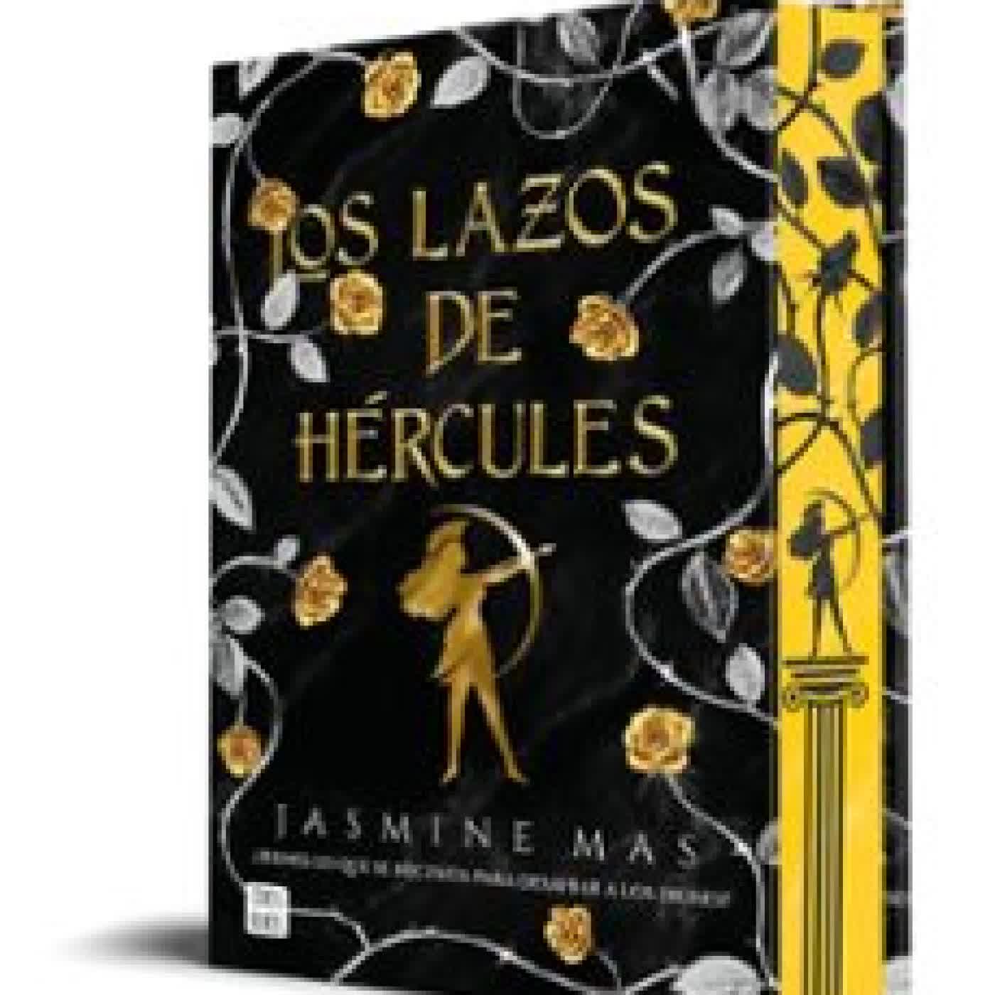 VILLANOS 2. LOS LAZOS DE HERCULES Jasmine Mas