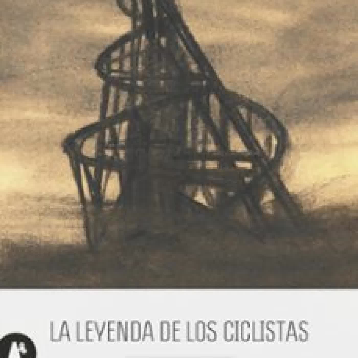 LA LEYENDA DE LOS CICLISTAS Svetislav Basara