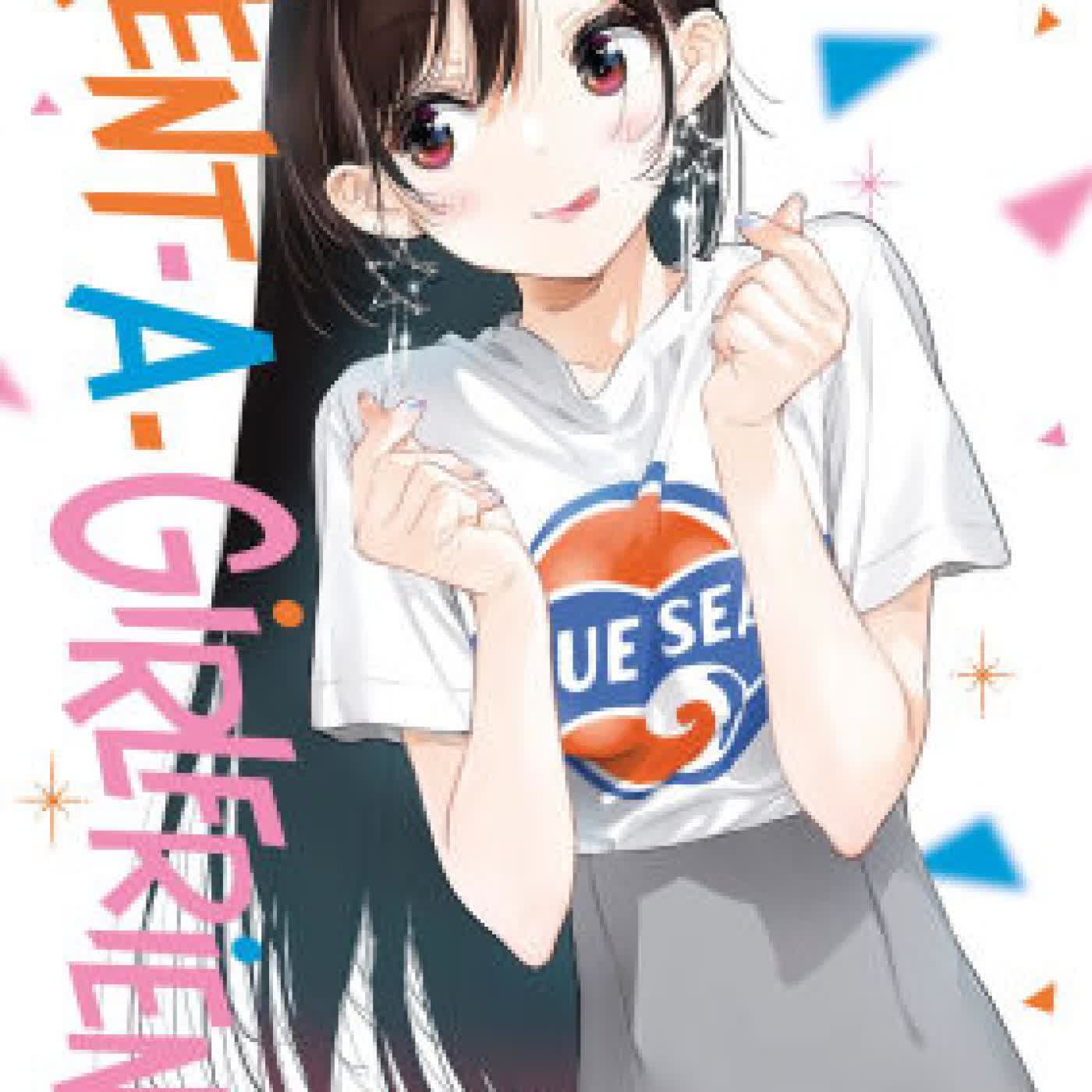 Read online: Rent-A-Girlfriend 32 by Reiji Miyajima