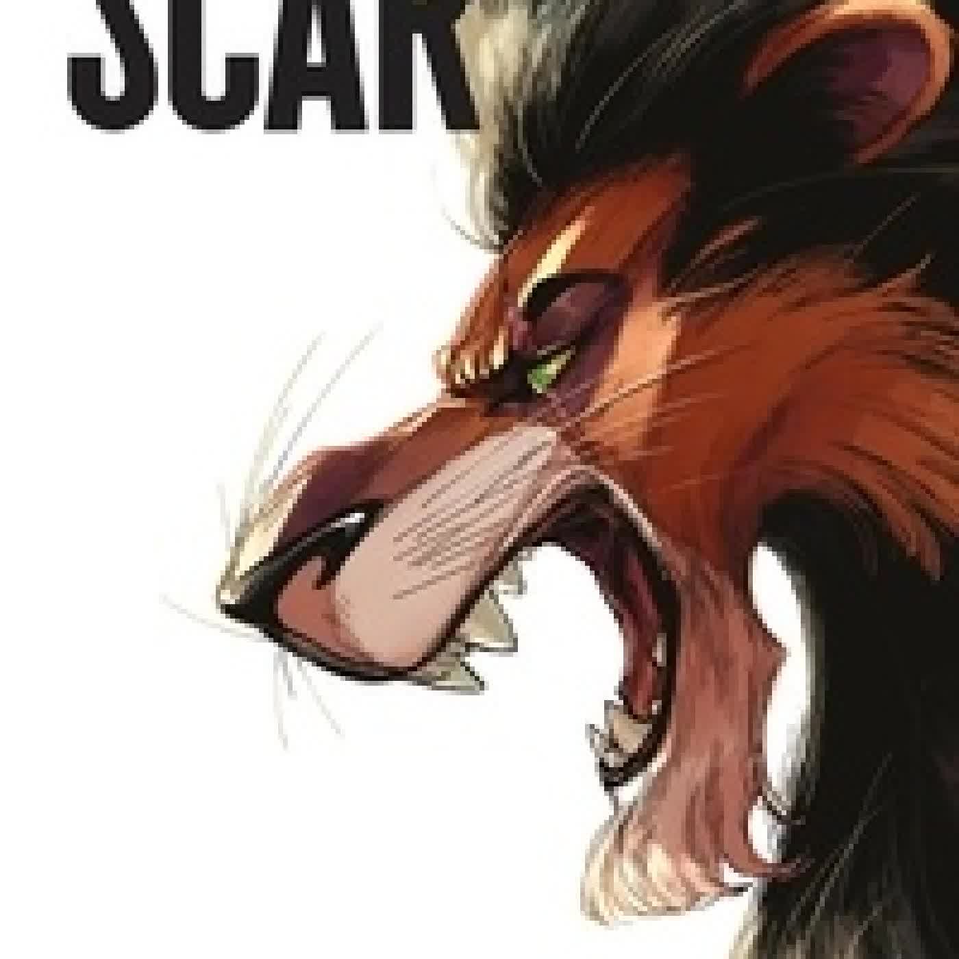 Lire en ligne : Disney Vilains Scar