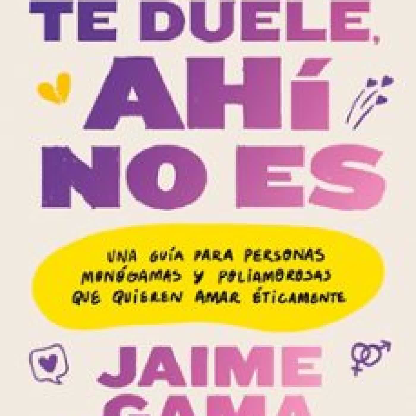 SI TE DUELE, AHÍ NO ES JAIME GAMA (@GOTITASDEPOLIAMOR)