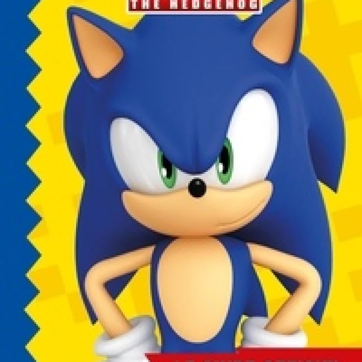 Lire en ligne : Sonic the Hedgehog. Le guide officiel