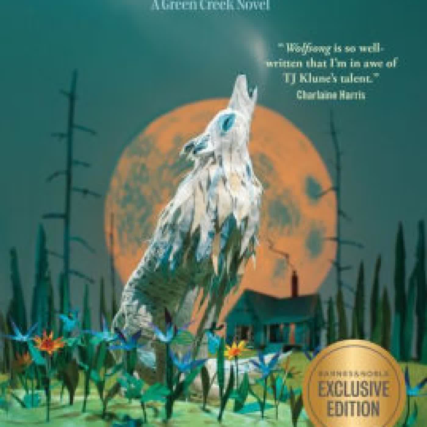 Read online: Wolfsong (Green Creek #1) by TJ Klune