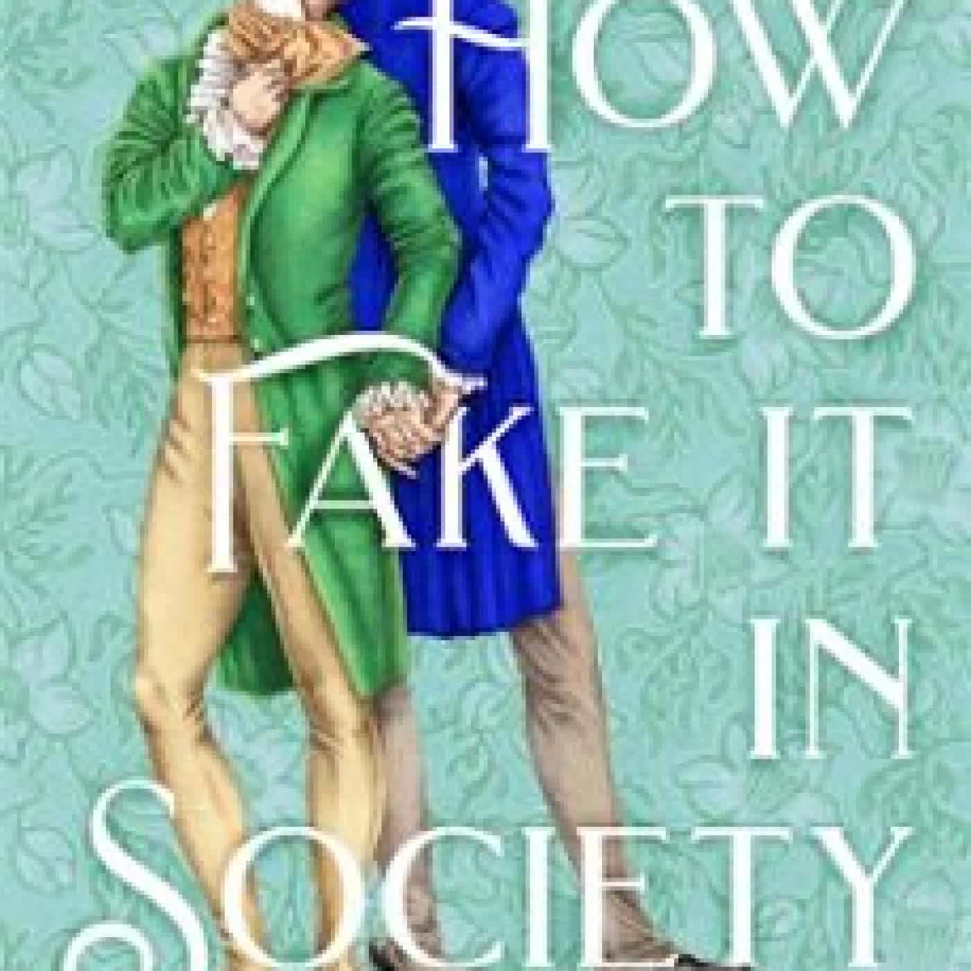 HOW TO FAKE IT IN SOCIETY KJ CHARLES