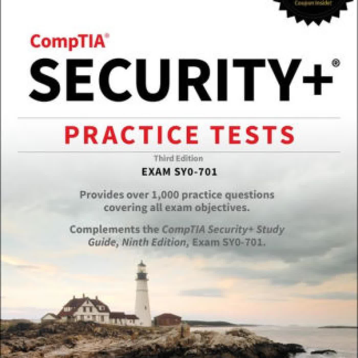 Read online: CompTIA Security+ Practice Tests: Exam SY0-701 by David Seidl