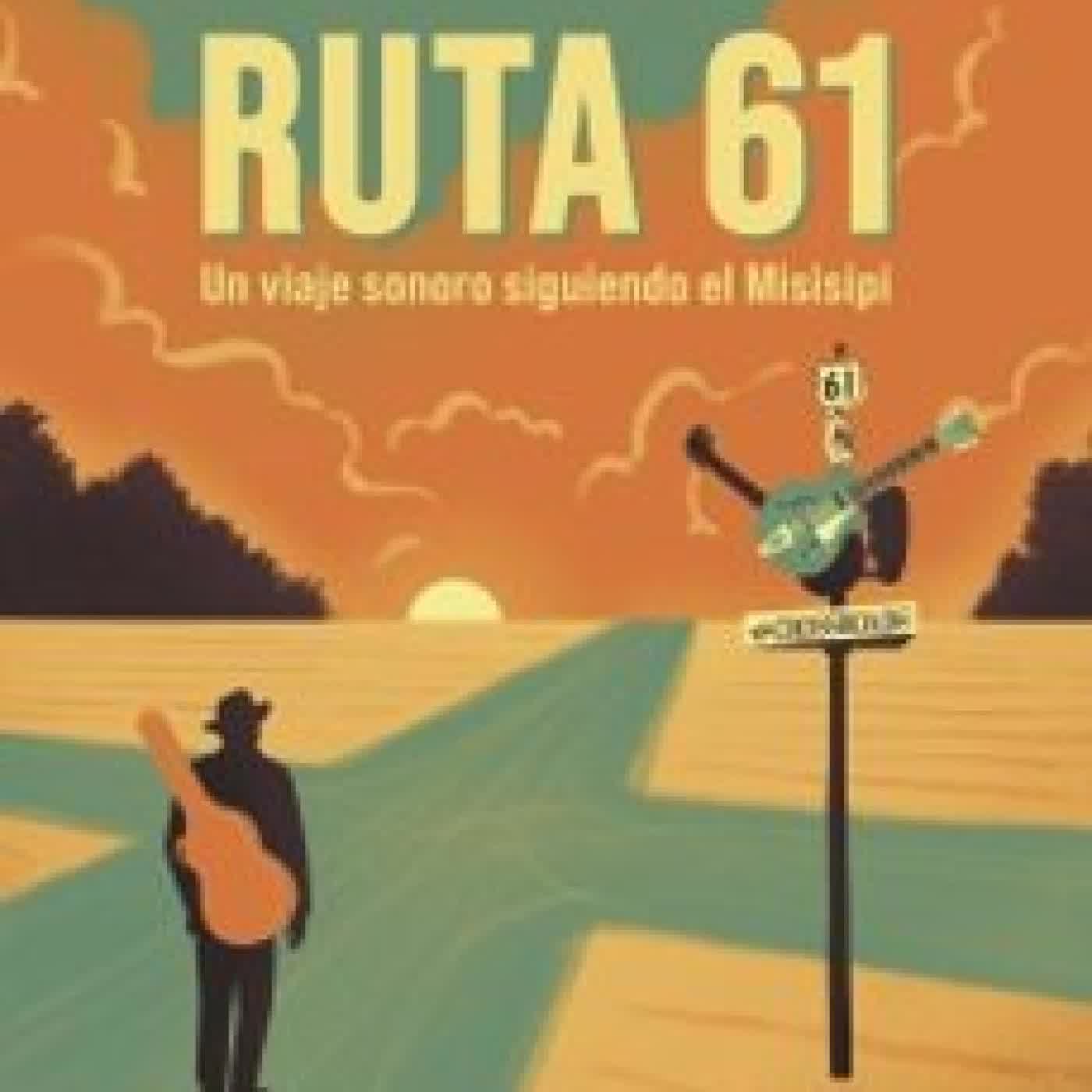 RUTA 61 ELENA ORTEGA MATEOS