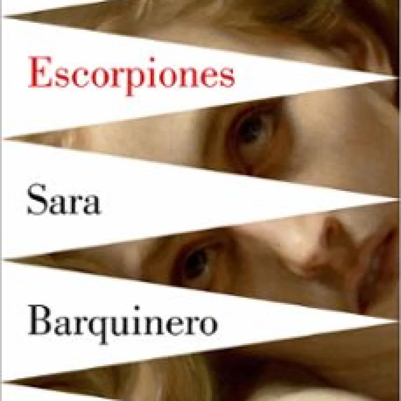 LOS ESCORPIONES SARA BARQUINERO