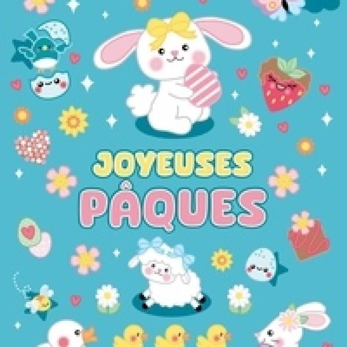 Télécharger Pdf Joyeuses Pâques