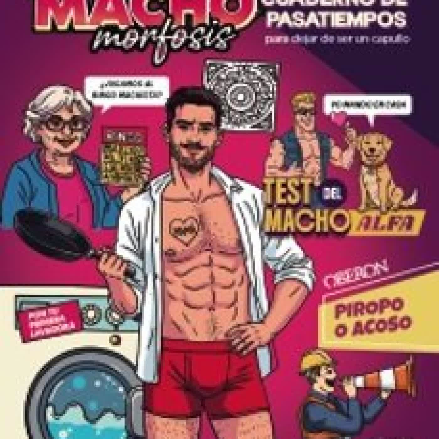 MACHOMORFOSIS Brush Willis