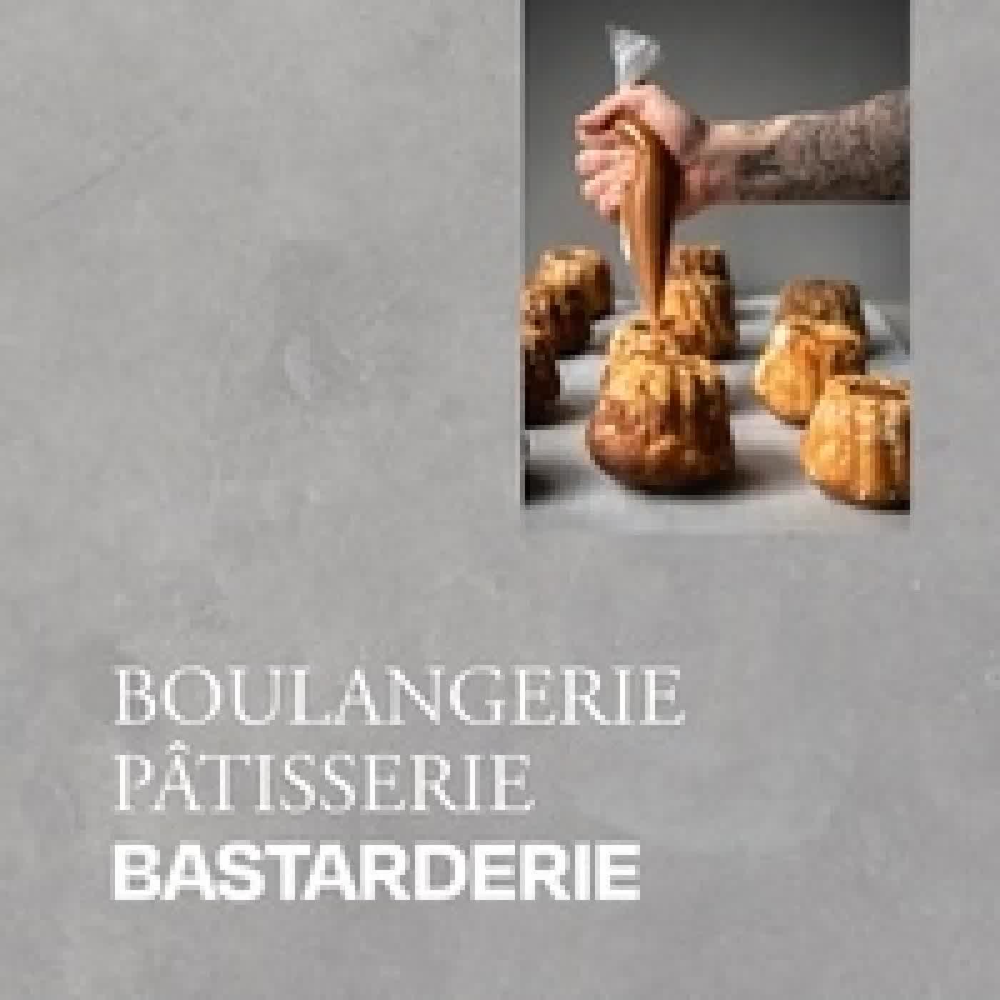 Lire en ligne : Boulangerie, Pâtisserie, Bastarderie - Un livre de recettes par The French Bastards